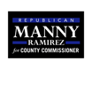 Manny Ramirez for U.S. Congress HD12