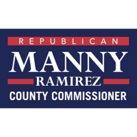 Manny Ramirez for U.S. Congress HD12