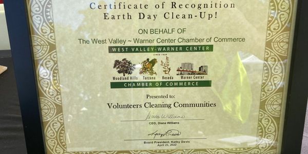 West Valley Warner Center Chamber of Commerce