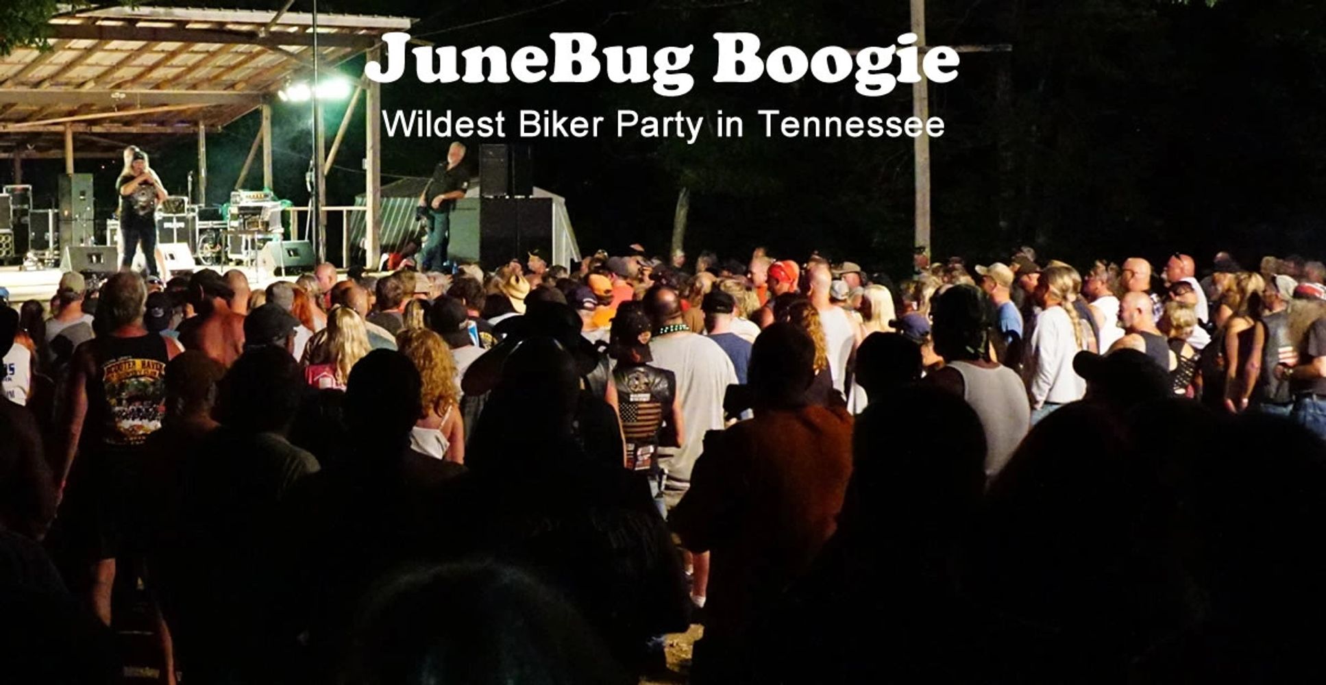 JuneBug Boogie Motorcycle Rally