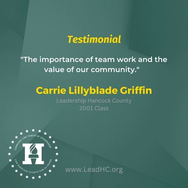 Carrie Lillyblade Griffin