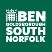 Cllr. Ben Goldsborough