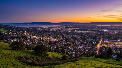 Charming Belmont scene and landscape – Dr. Hannah Lee podiatry at Premier Foot & Ankle Center.