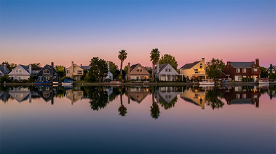 Foster City waterfront – Podiatry services by Dr. Hannah Lee in San Mateo
