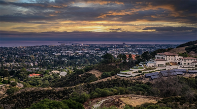 Elegant Hillsborough neighborhood and landscape – Dr. Hannah Lee podiatry care San Mateo