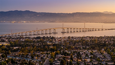 San Mateo Bridge – Dr. Hannah Lee podiatry care at Premier Foot & Ankle Center