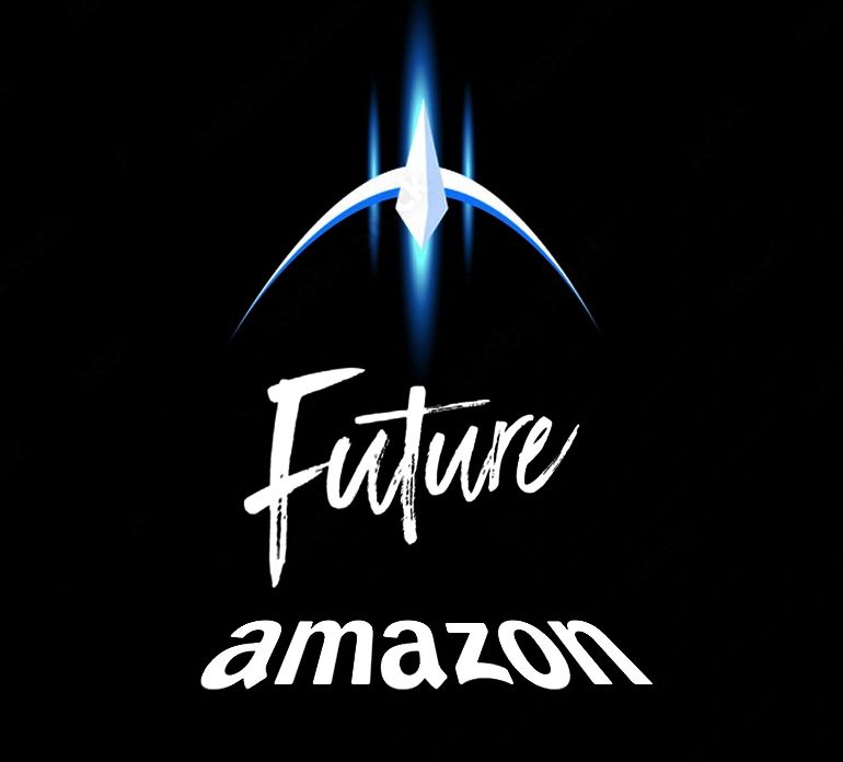 Amazon Future, Amazon Entertainment Logo