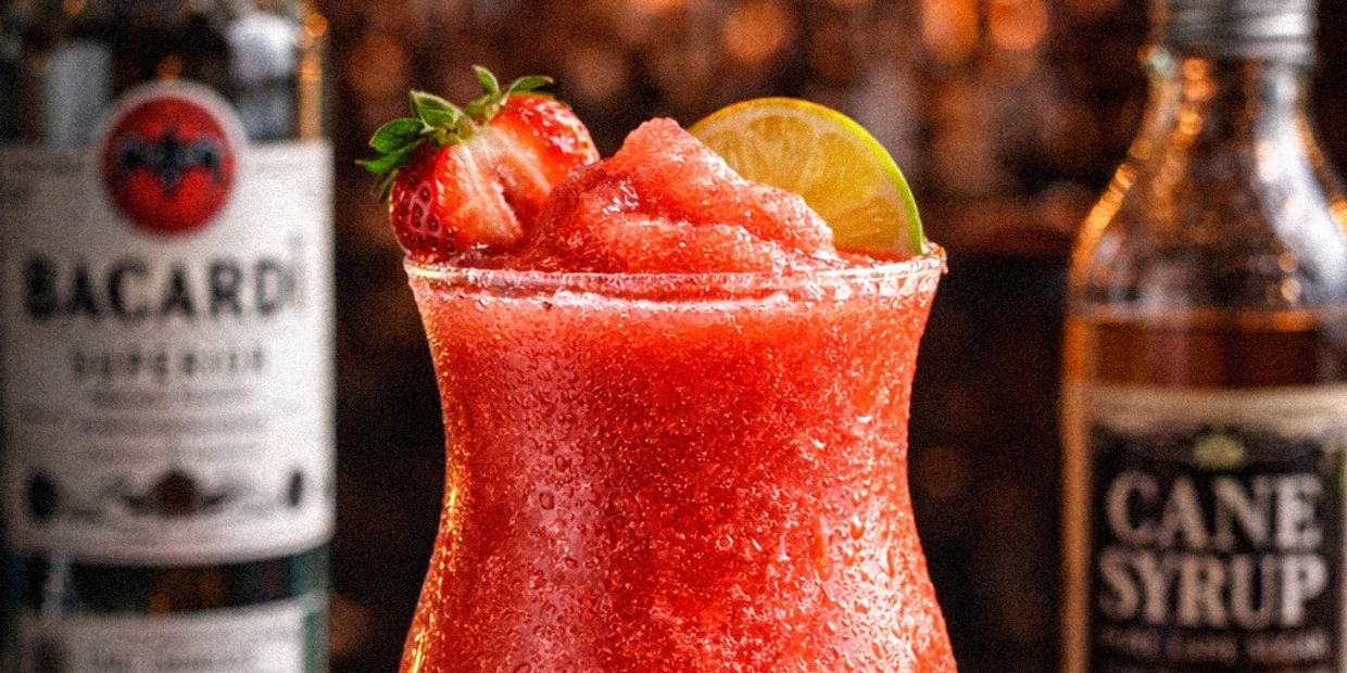 A classic New Orleans cocktail, the Hurricane.  All our Louisiana Cocktail recipes in one place