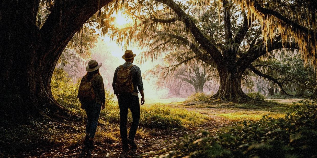 Explore Louisiana with must see destinations, and seeing local culture and top attractions