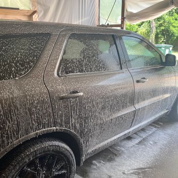 Exterior Washing