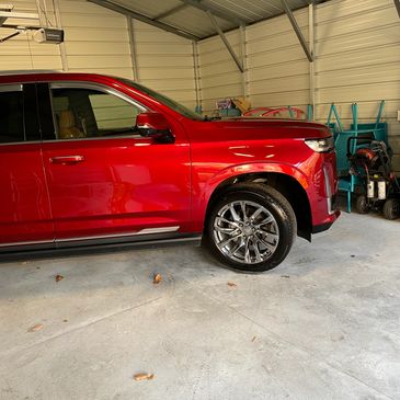 Ceramic Coating
 


























