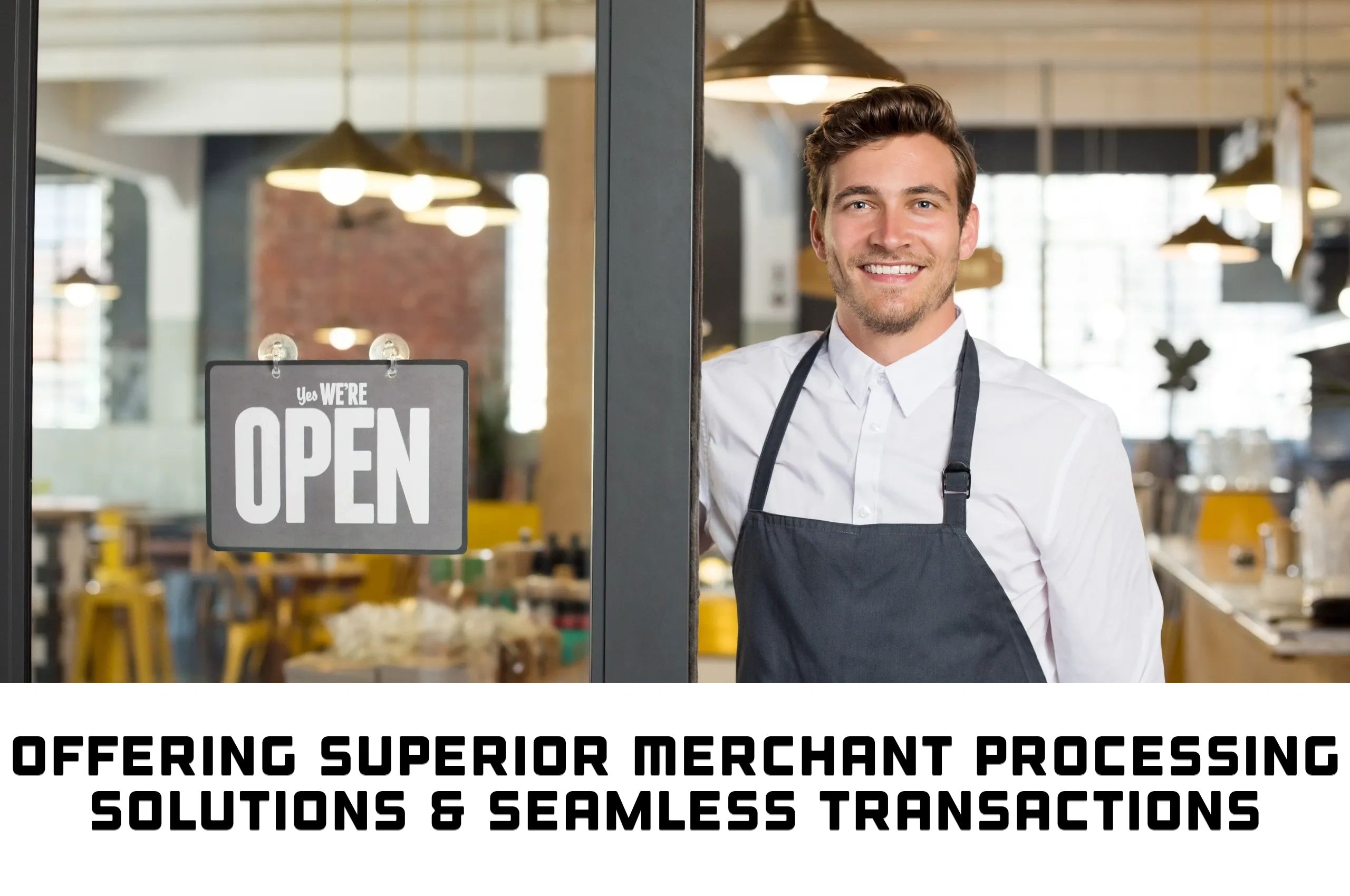 Payment Processing Solutions by ARC Merchant Solutions