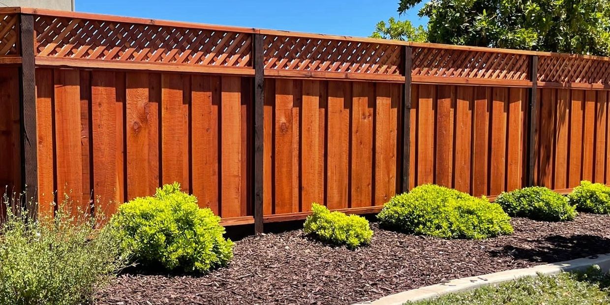 good neighbor fence style