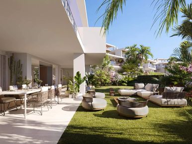 EARTH, SUSTAINABLE BOUTIQUE DEVELOPMENT, MARBELLA GOLDEN MILE