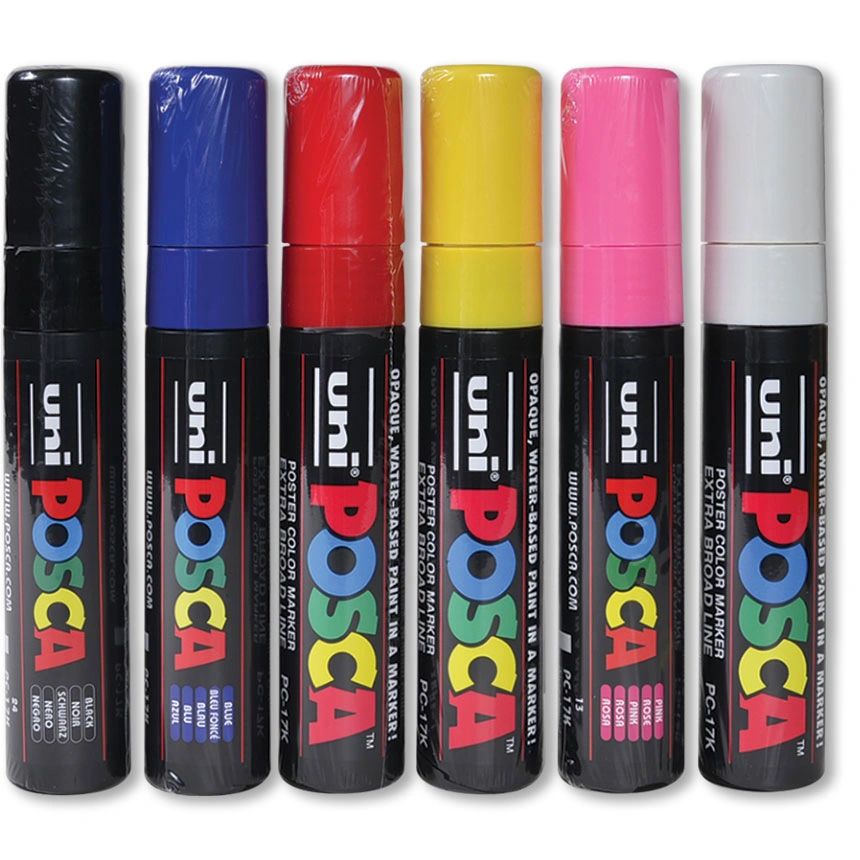Posca Paint Pen