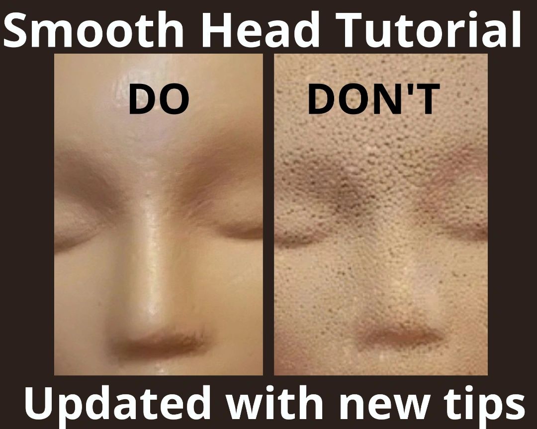 Newest Smooth Finish Tutorial with a new tip
