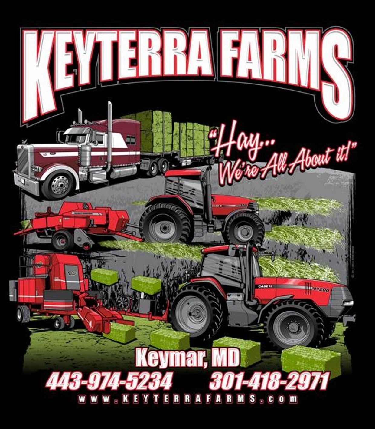 Keyterra Farms Keymar, MD 