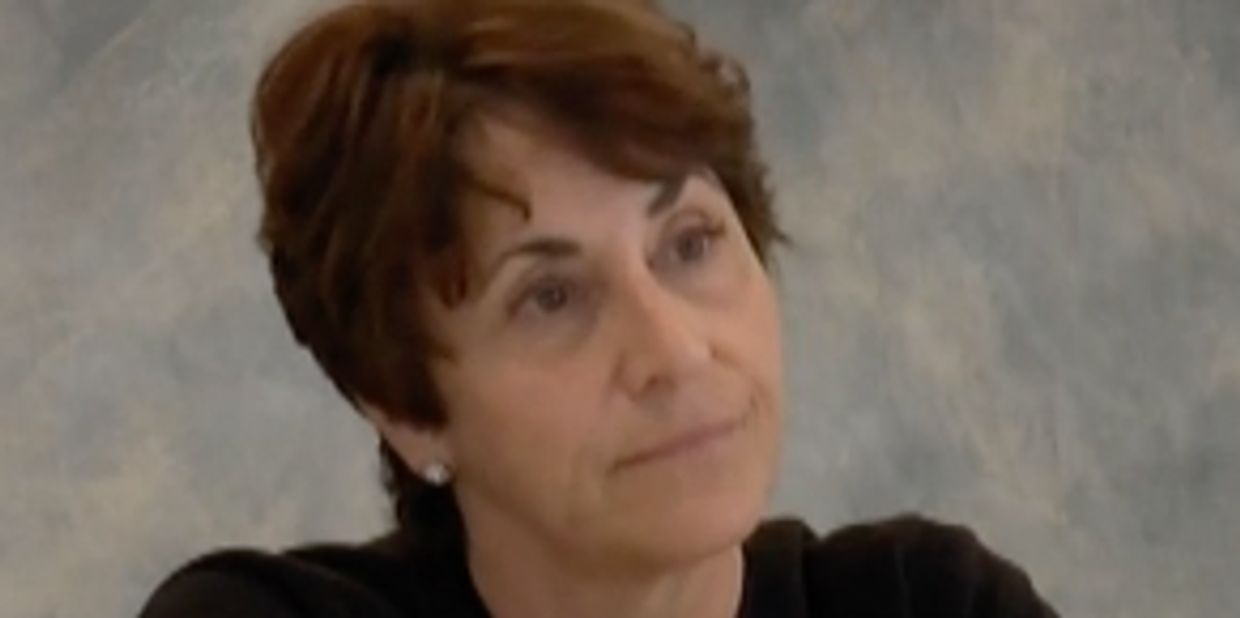 SCREAMER MARIA STAMOLIS
