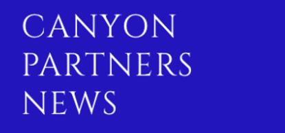 CANYON
PARTNERS
NEWS