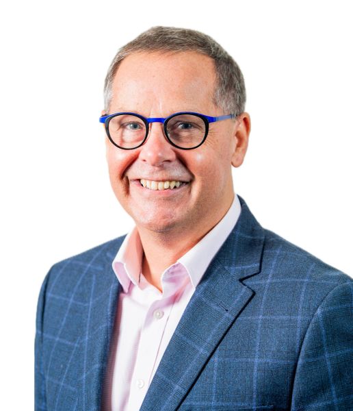 Andy Reed OBE