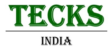 Tecks India