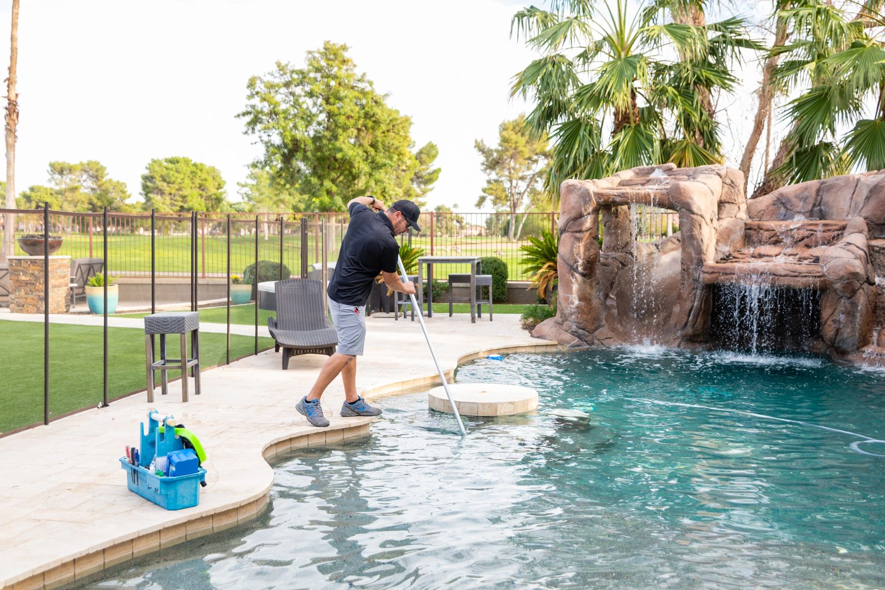 Practical Pools