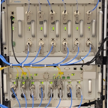 Distributed antenna system equipment