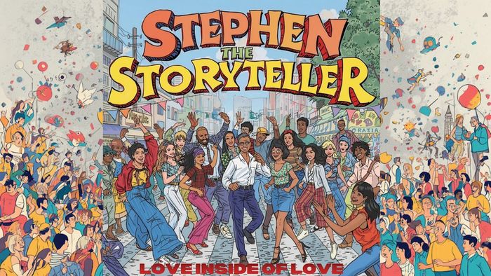 "Love Inside Of Love" is an upbeat, funky track I crafted that explores dancing