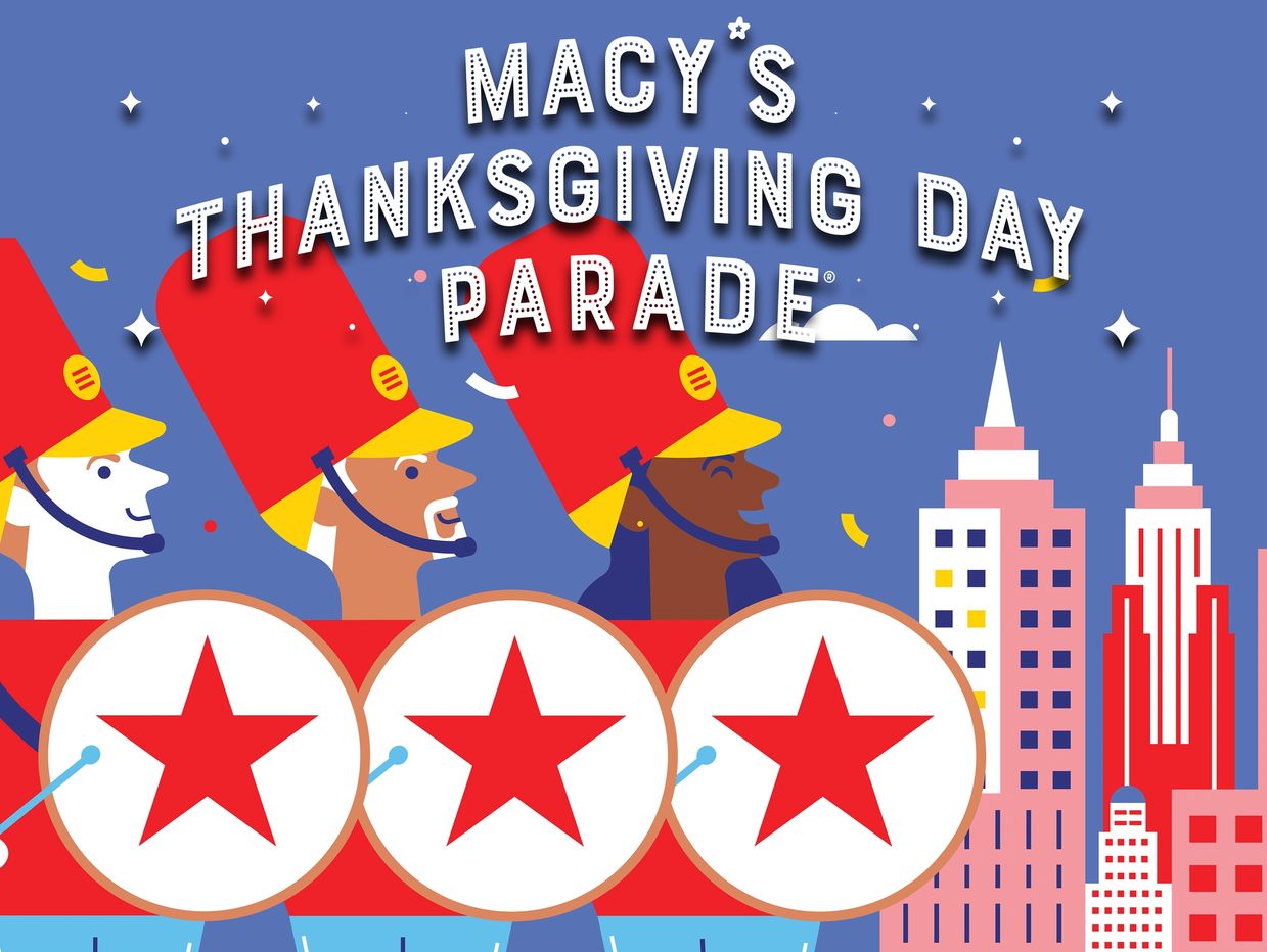 Marching Scarlet Knights Selected for 2023 Macy's Thanksgiving Day Parade®  - Rutgers University Athletics