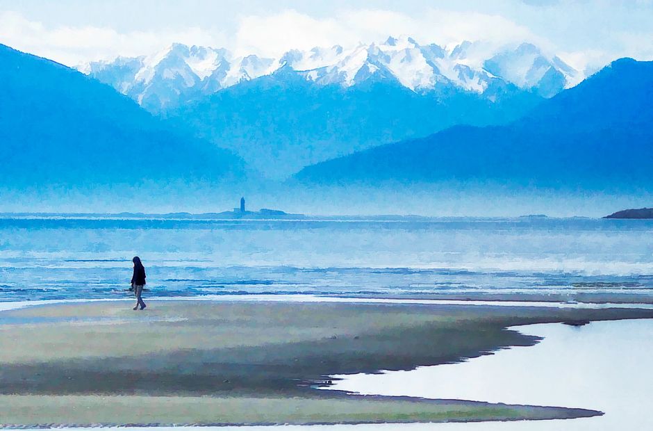 I was born and raised in the Pacific Northwest.  Our family travelled extensively throughout B.C. in