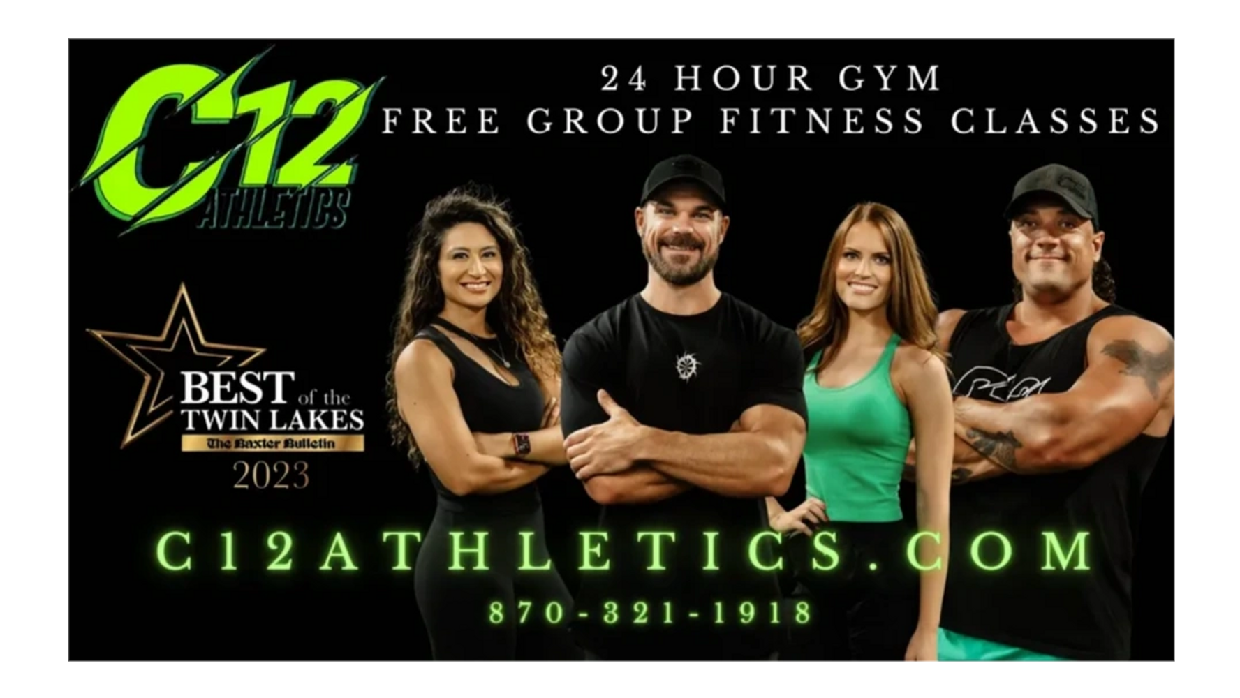 Gym Membership with Classes - Tru Fit Athletic