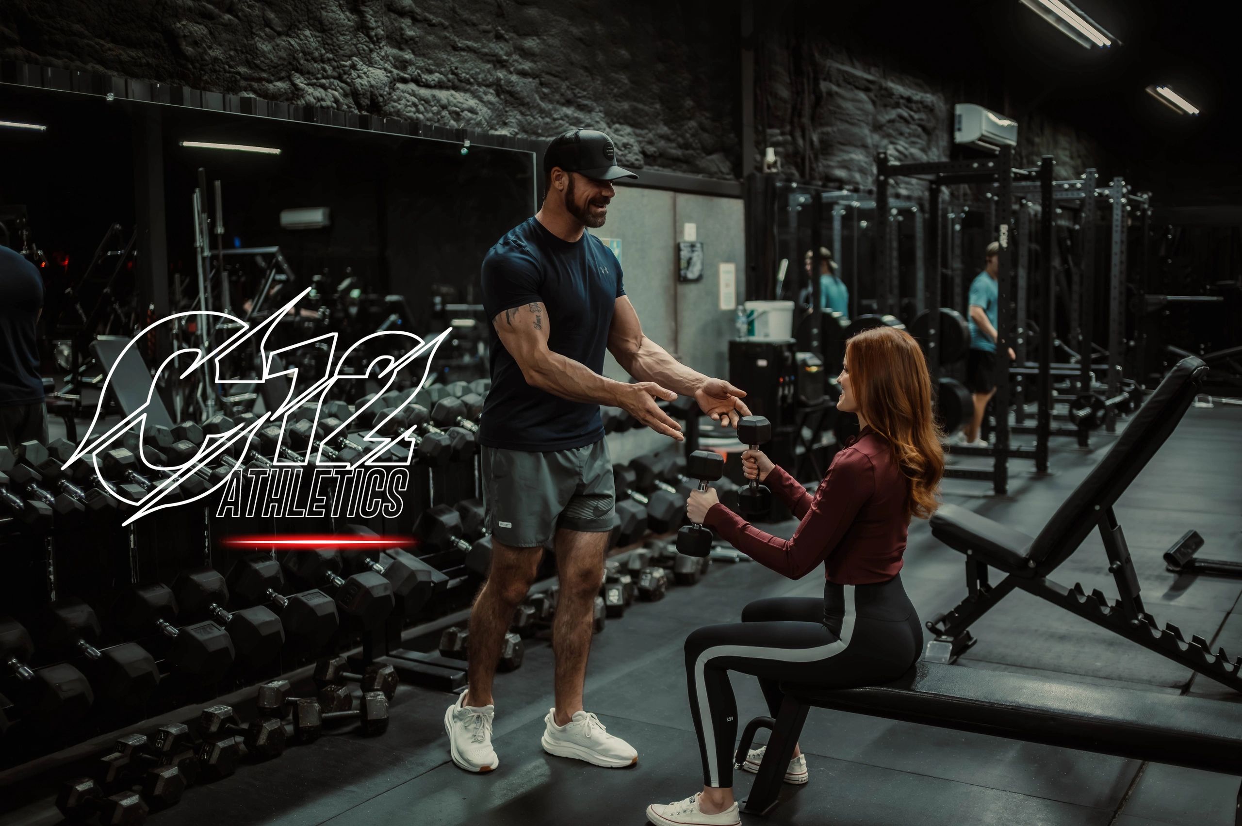 24 hour fitness center | C12 Athletics