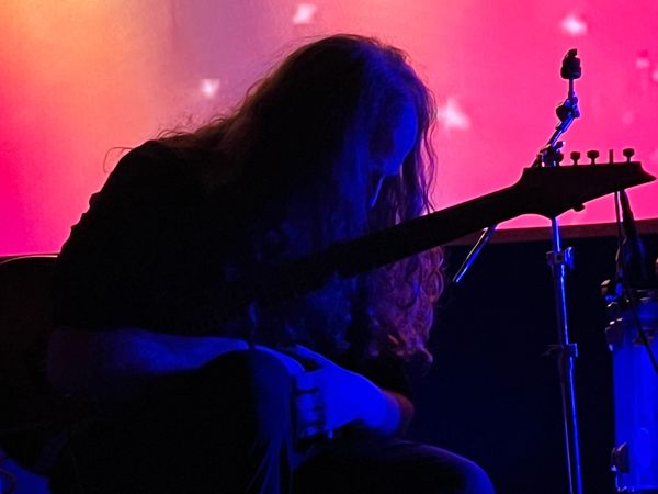 Live at Cine' in Athens , Ga 8/15/2026
Photo by Chris Henderson