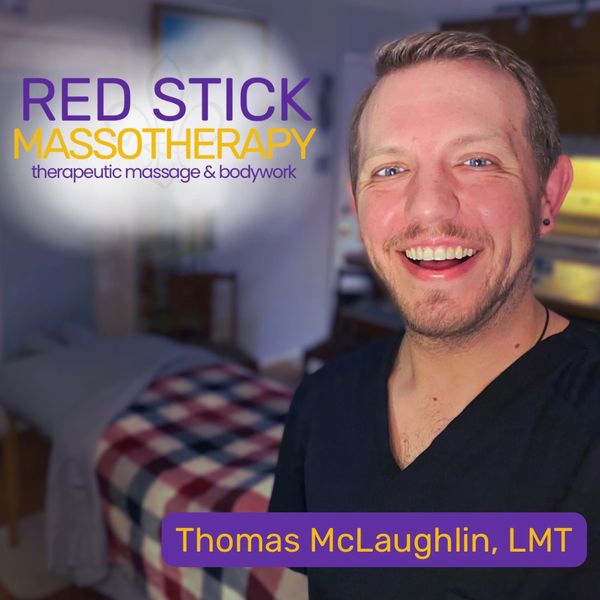Red Stick Massotherapy in Baton Rouge, Louisiana