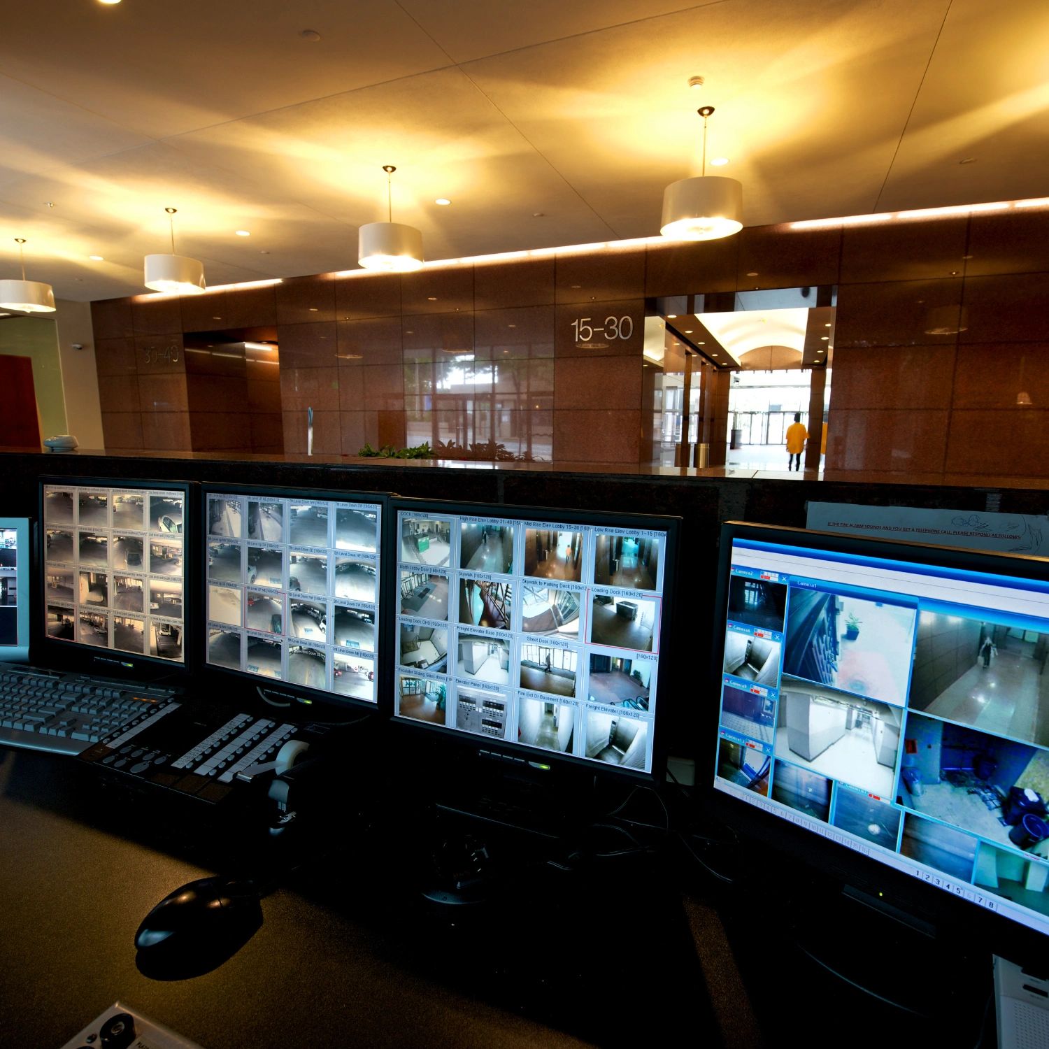 Request Jones Protective Services, Inc