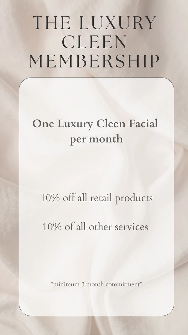 facial services in seattle 
seattle facial memberships 
esthetician edmonds bothell seattle spa
