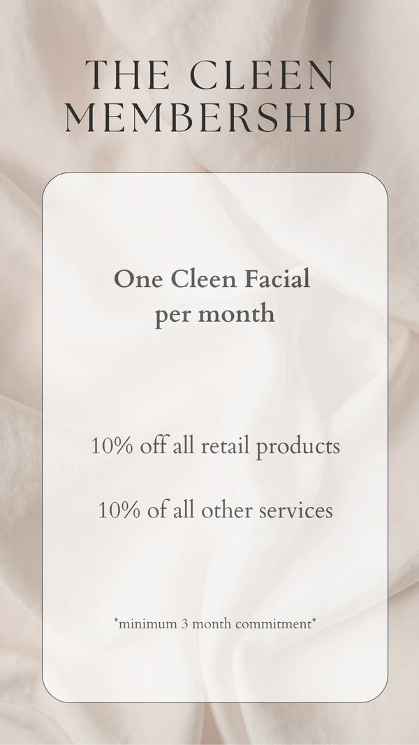 facial services in seattle 
seattle facial memberships 
esthetician edmonds bothell seattle spa