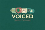 Voiced speech pathology

