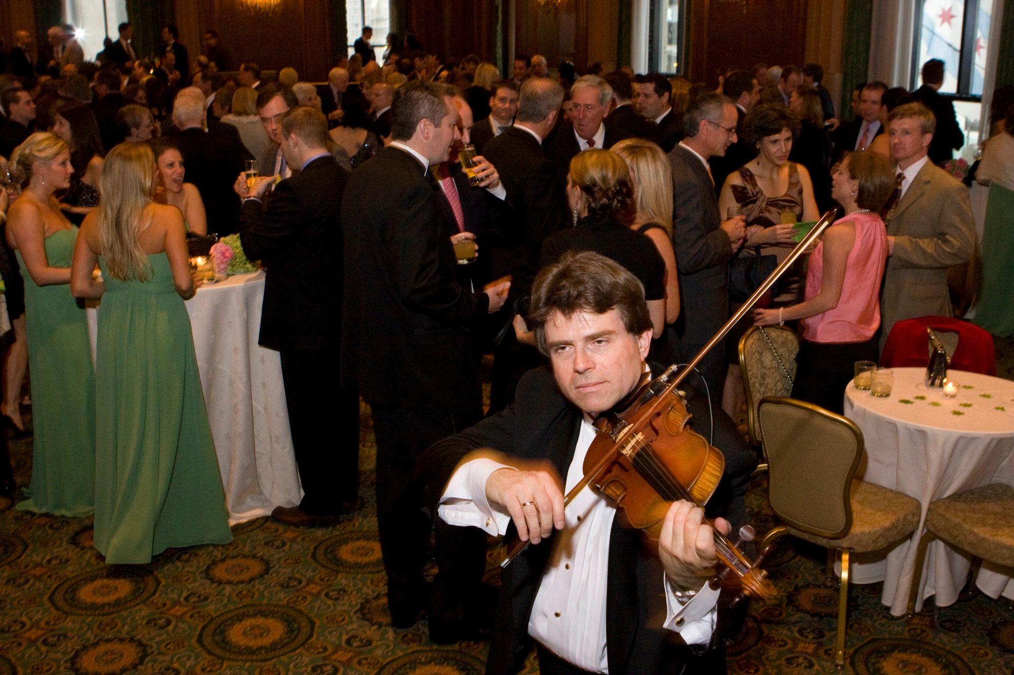 Pictures from Joe Mauer's wedding