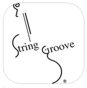 String Groove App for iPad 