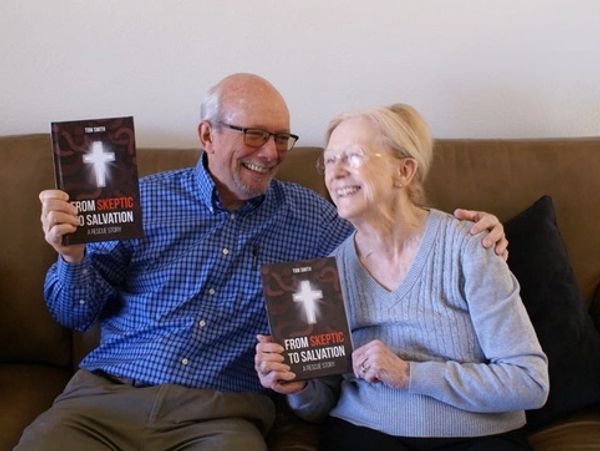 Another celebration with Phillis,  the inspiration behind having my story published.