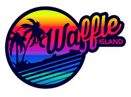 Waffle Island