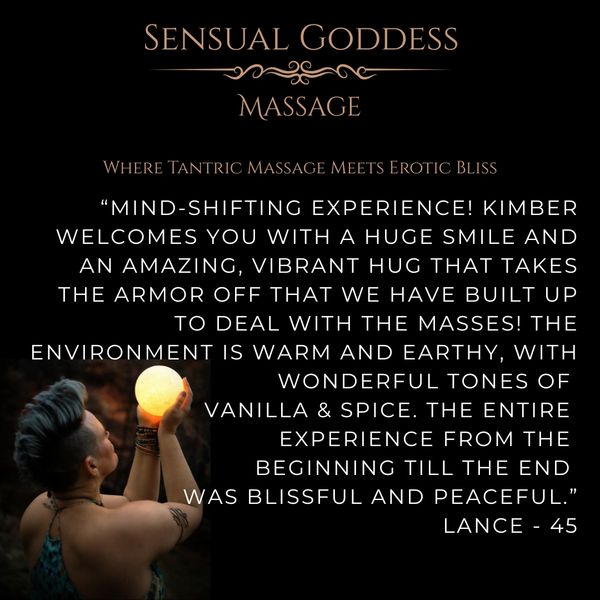 Reignite intimacy with couples Tantra, erotic touch, full body massage at Sensual Goddess Massage.