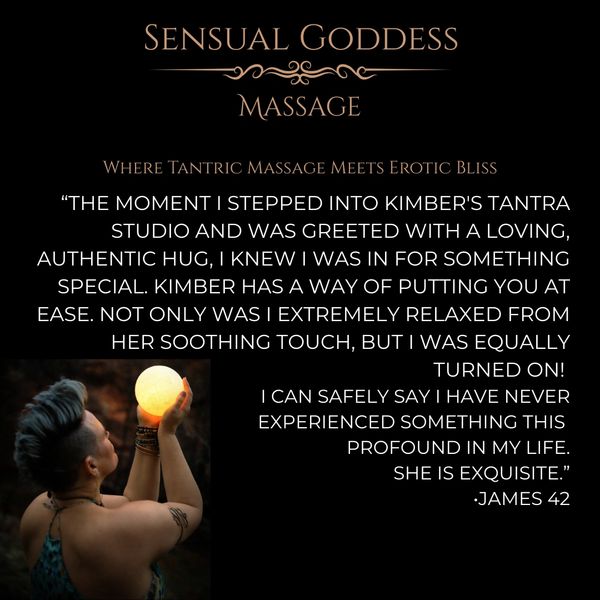 Reignite intimacy with couples Tantra, erotic touch, full body massage at Sensual Goddess Massage.