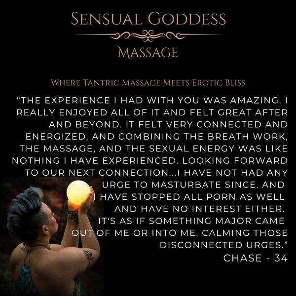 Reignite intimacy with couples Tantra, erotic touch, full body massage at Sensual Goddess Massage.
