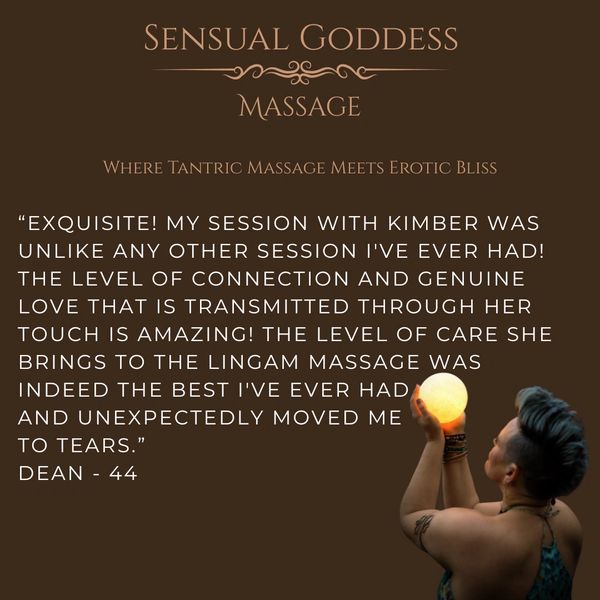 Experience bliss with tantric massage and sensual massage in Phoenix