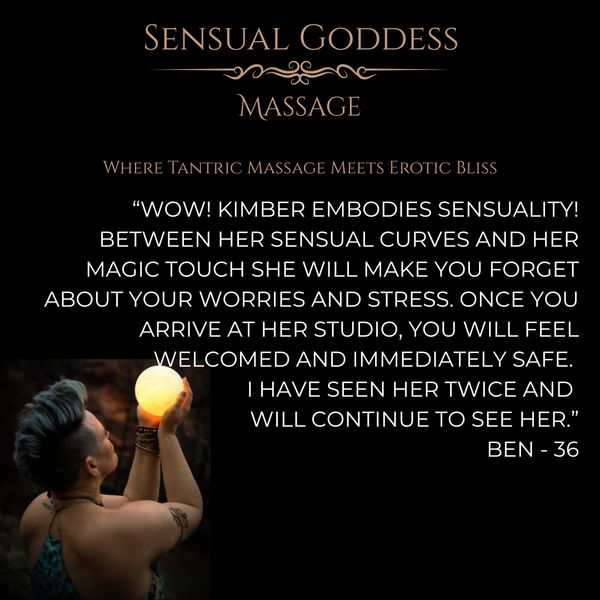 Experience bliss with tantric massage and sensual massage in Phoenix