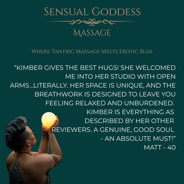 Experience bliss with tantric massage and sensual massage in Phoenix