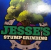 Jesse's Stump Grinding