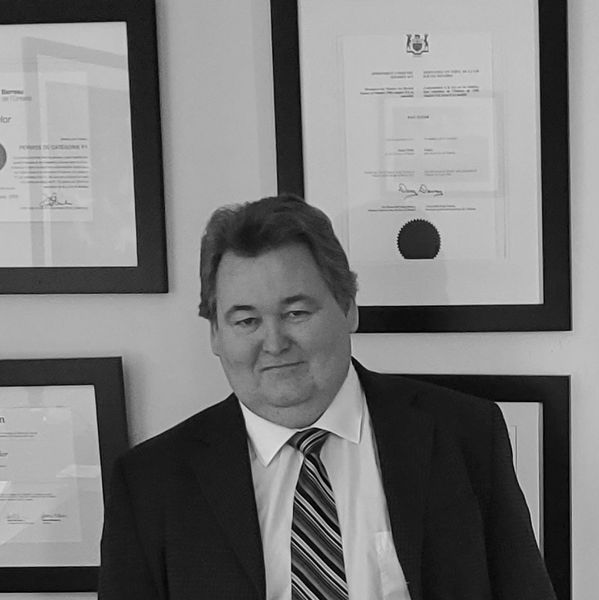 Image of Paul Taylor